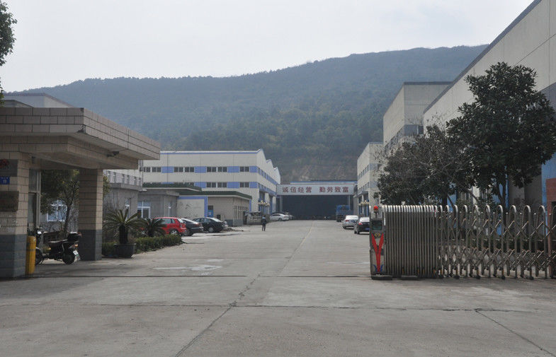 Jiangyin Reliance International Trade Co., Ltd メーカー生産ライン