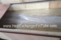 Plain / Beveled / Treaded End Copper Nickel Tubes , smls CuNi 90/10 Pipe