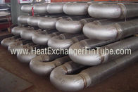High Frequency Resistance Helical Steel Welded Fin Tubes SA213 T11 Alloy Steel + SS409